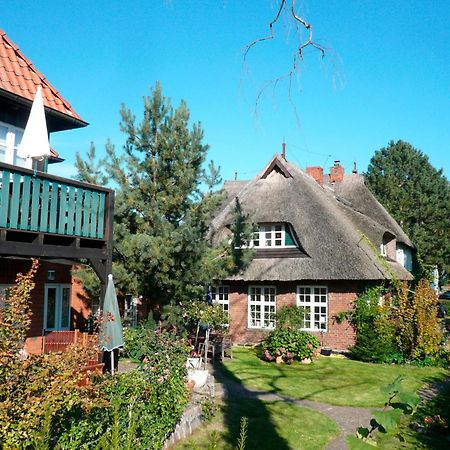 Landhaus-Marwede App 3 Haffkrug Exterior foto
